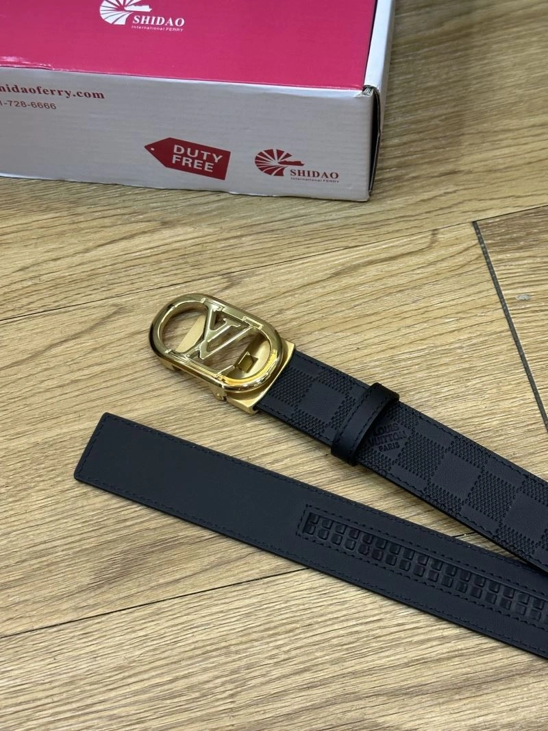 Durable Lxxis Vxxtton Belts 247034
