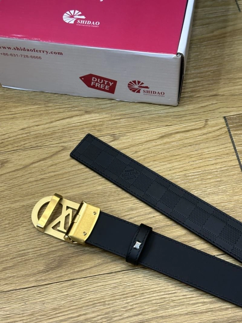 Durable Lxxis Vxxtton Belts 247034