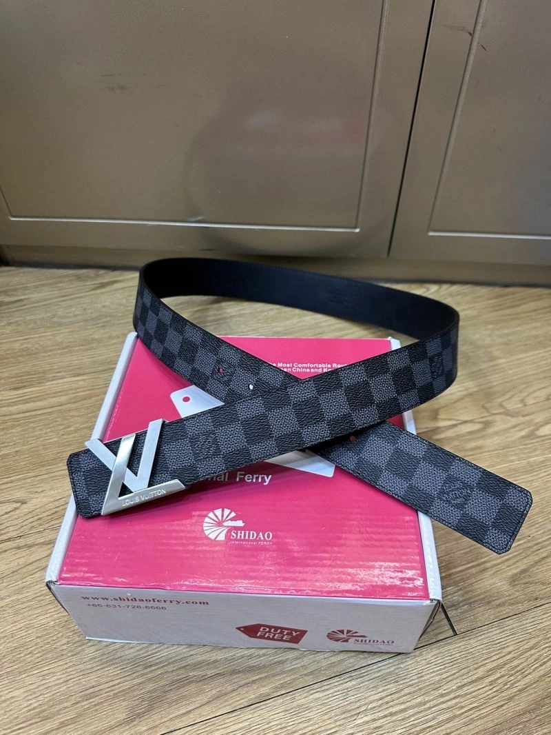 Lxxis Vxxtton Belts Practical 247032