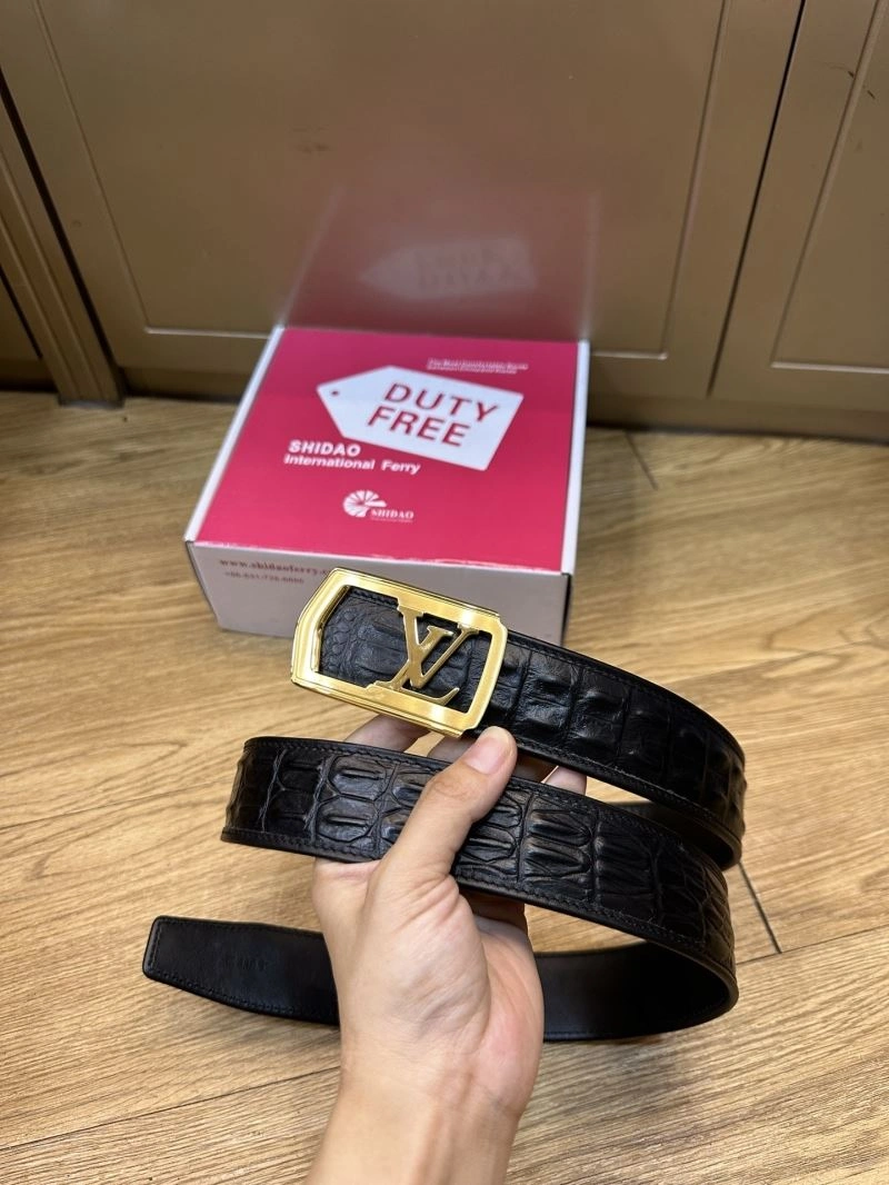 Soft Lxxis Vxxtton Belts 247033