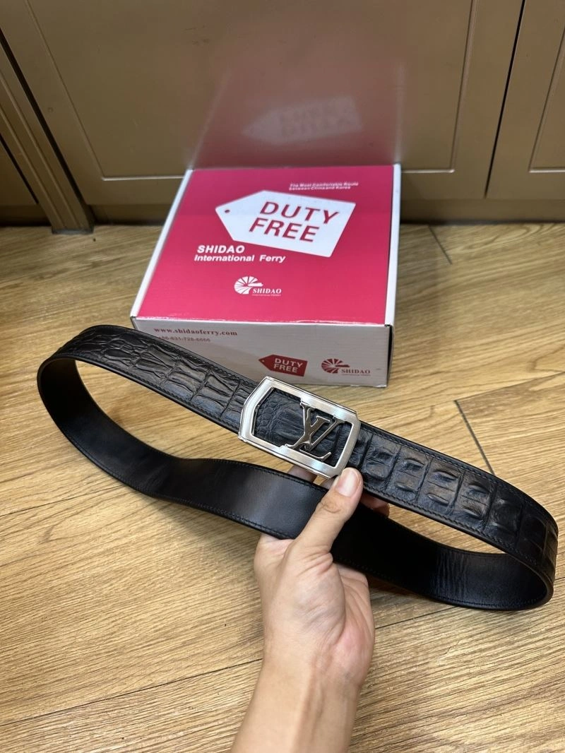 Lxxis Vxxtton Belts GoodFit 247031