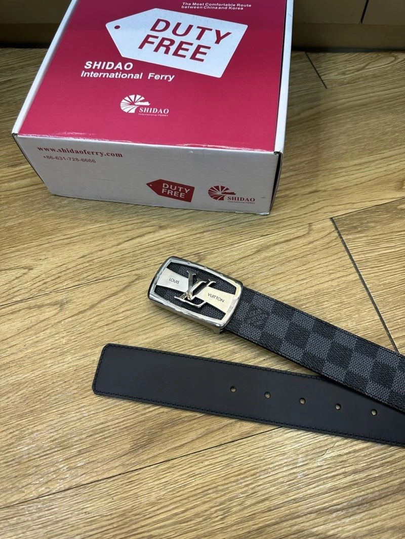 Flexible Lxxis Vxxtton Belts 247030
