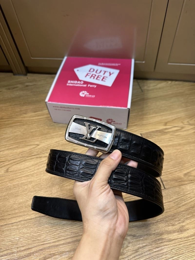 Soft Lxxis Vxxtton Belts 247010