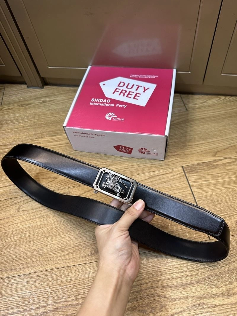 Trendy Bxrbxrry Belts 240765