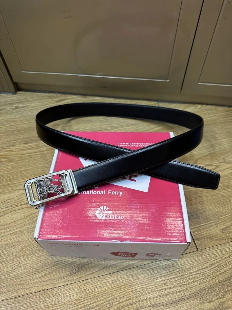 Trendy Bxrbxrry Belts 240765