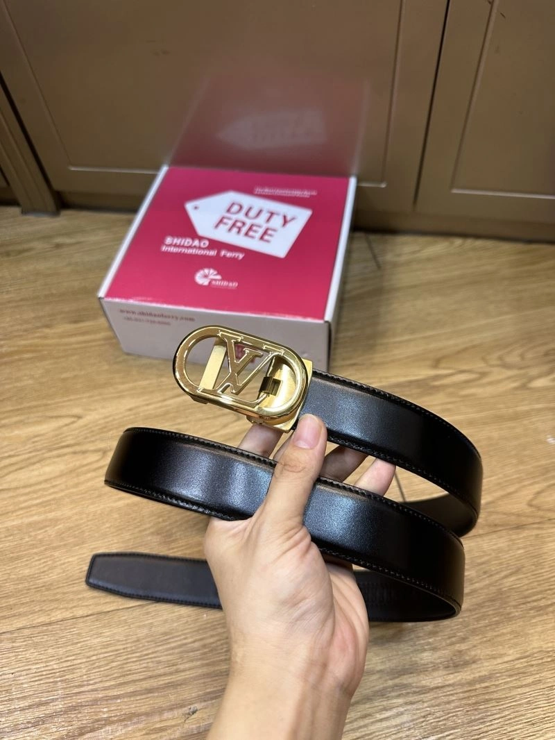 Lxxis Vxxtton Belts GoodFit 247013