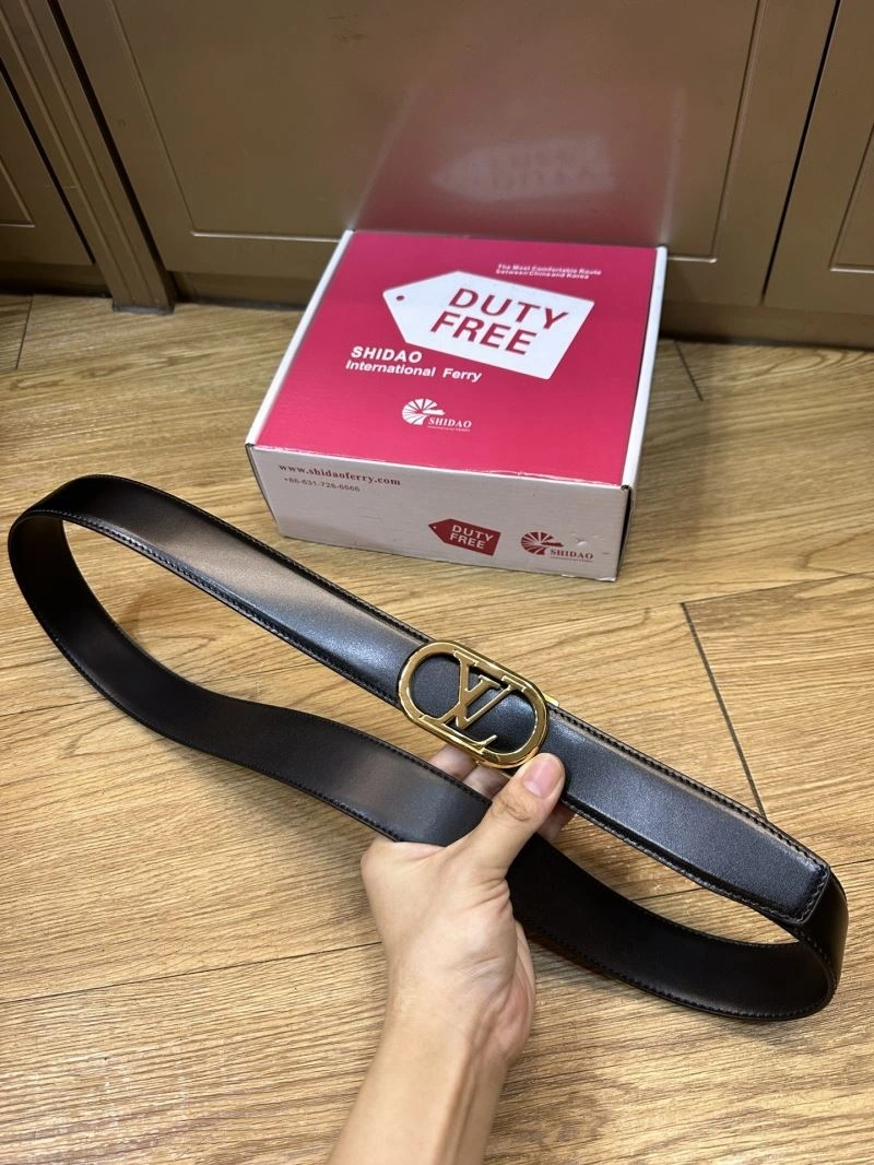 Lxxis Vxxtton Belts GoodFit 247013