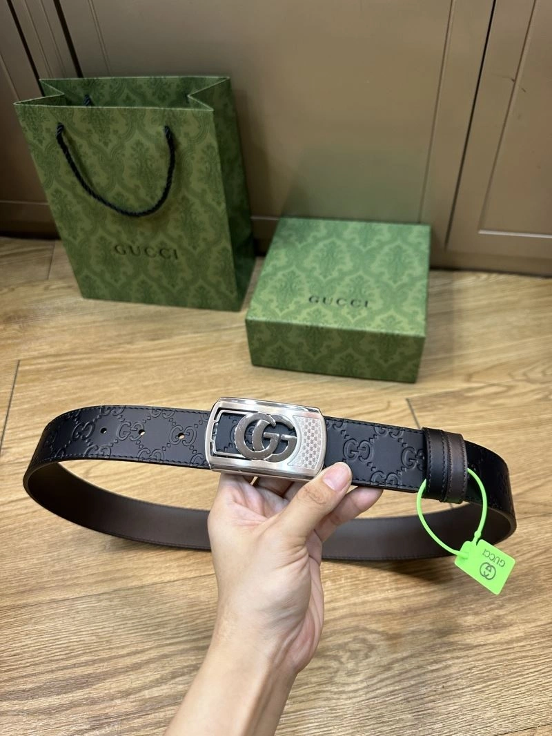 Gxccx Belts Practical 244248