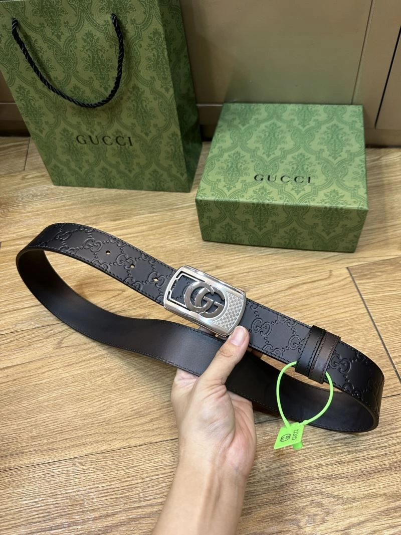 Gxccx Belts Practical 244248