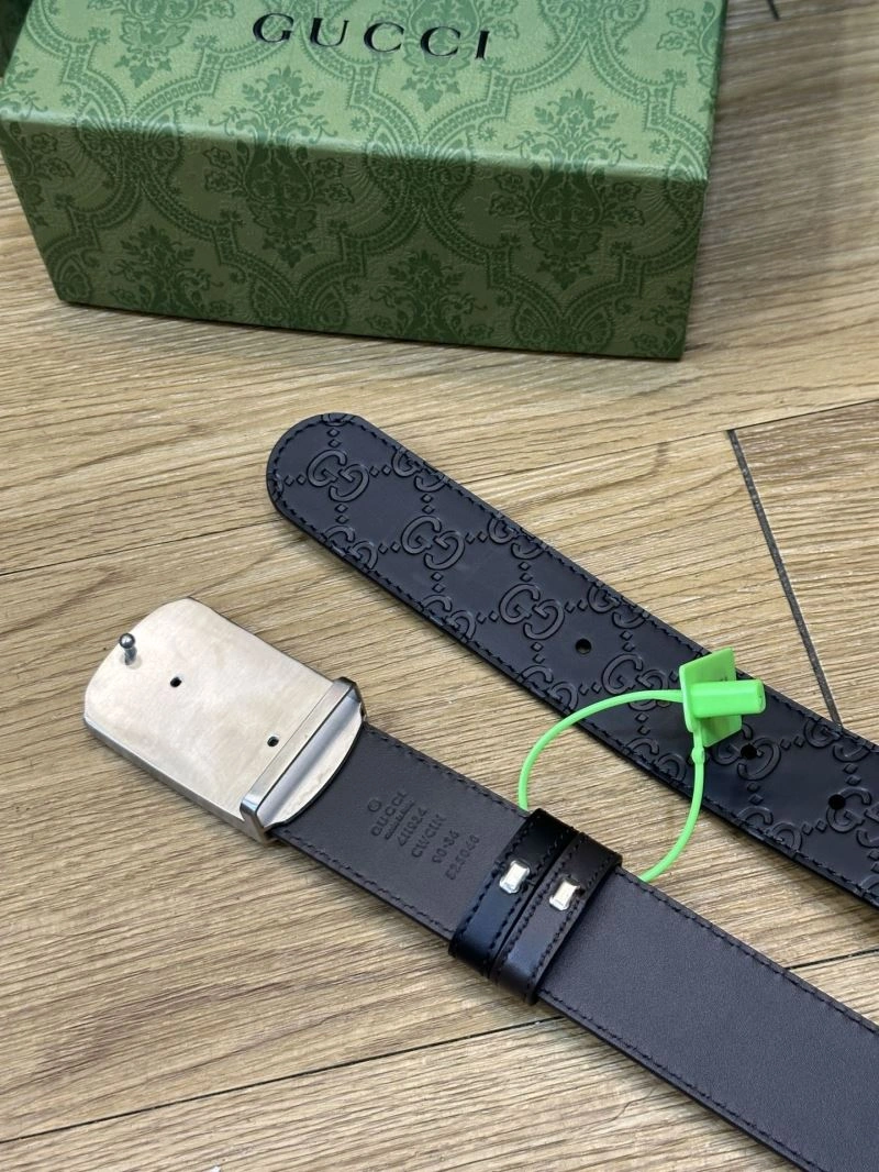 Gxccx Belts Practical 244248