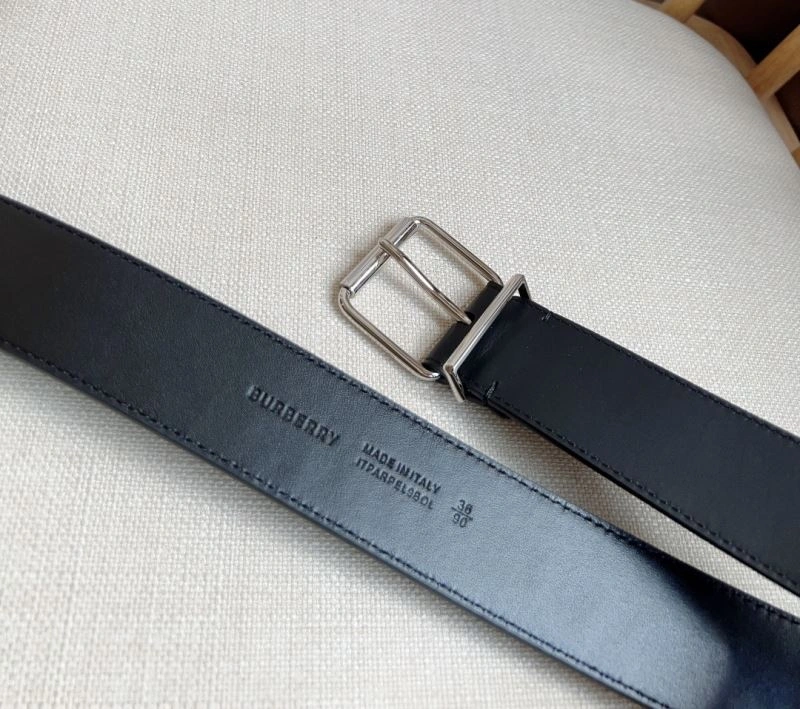 Sleek Bxrbxrry Belts 240781