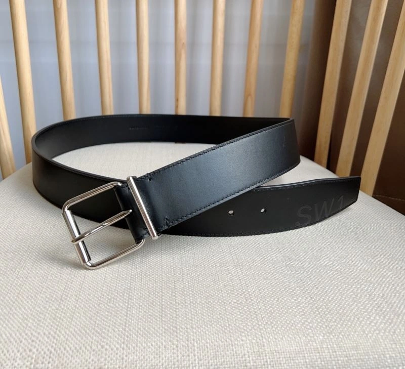 Sleek Bxrbxrry Belts 240781