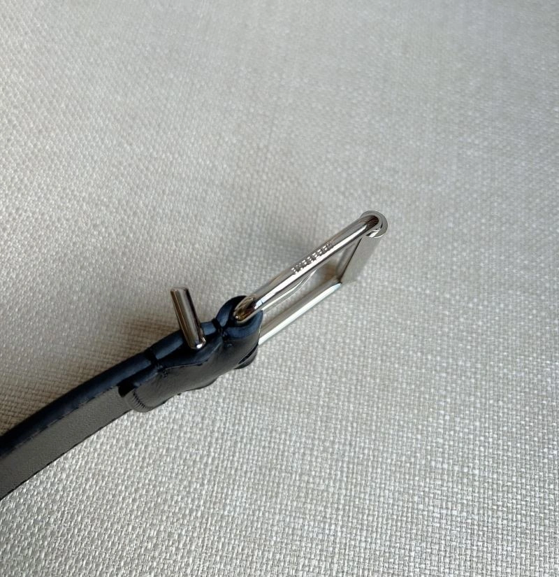 Sleek Bxrbxrry Belts 240781