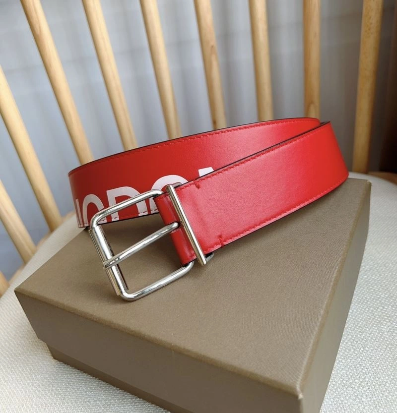 Refined Bxrbxrry Belts 240757