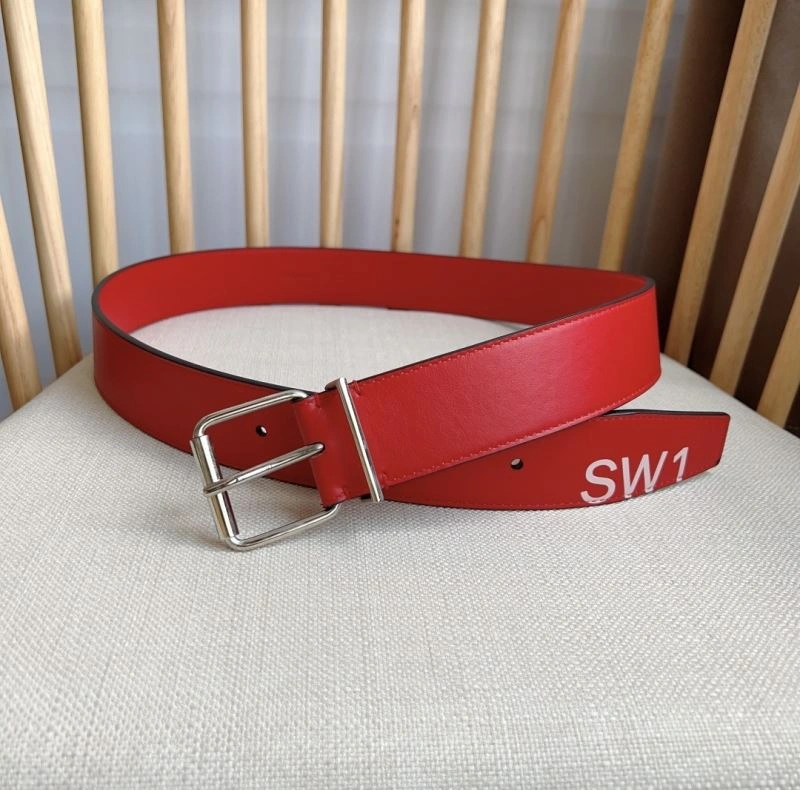 Refined Bxrbxrry Belts 240757