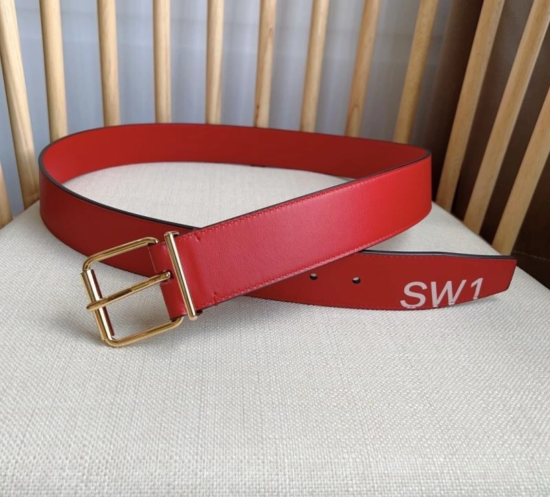 Bxrbxrry Belts HighQuality 240763