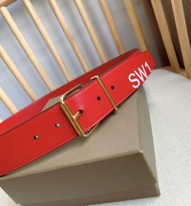 Bxrbxrry Belts HighQuality 240763