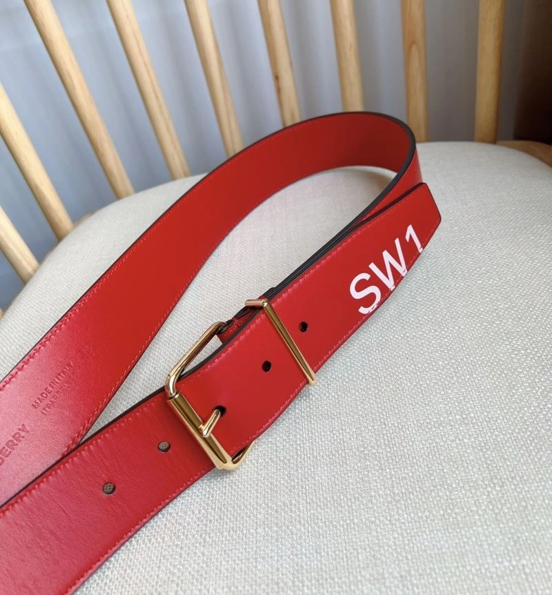 Bxrbxrry Belts HighQuality 240763