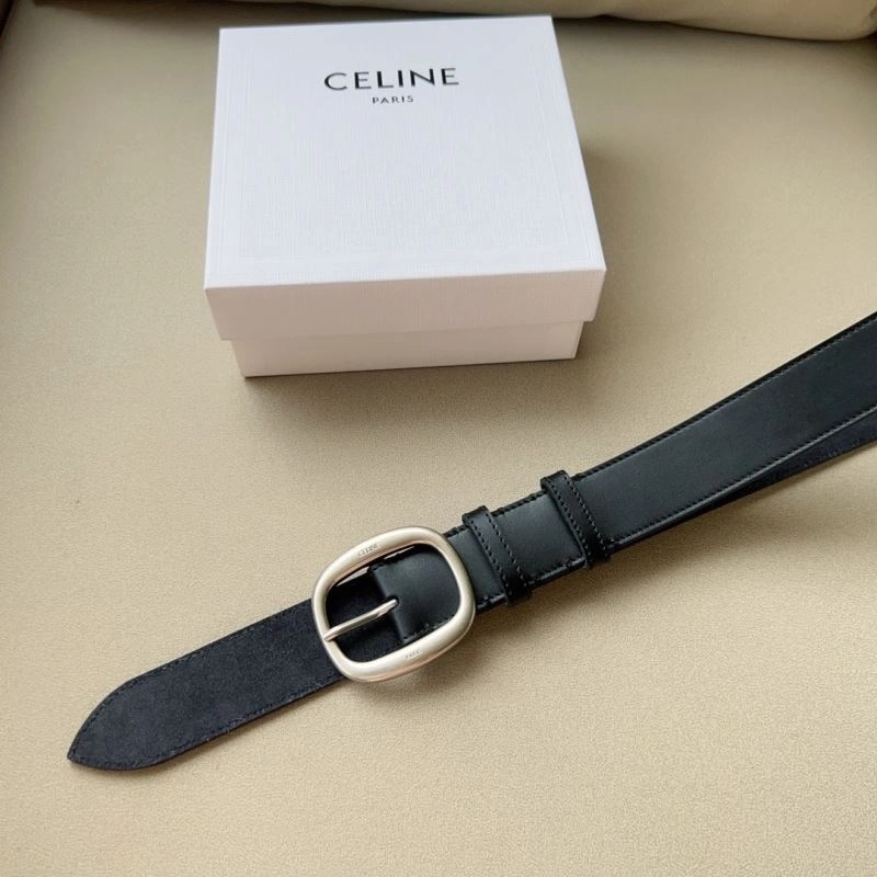 Minimalist CXLXNE Belts 241221