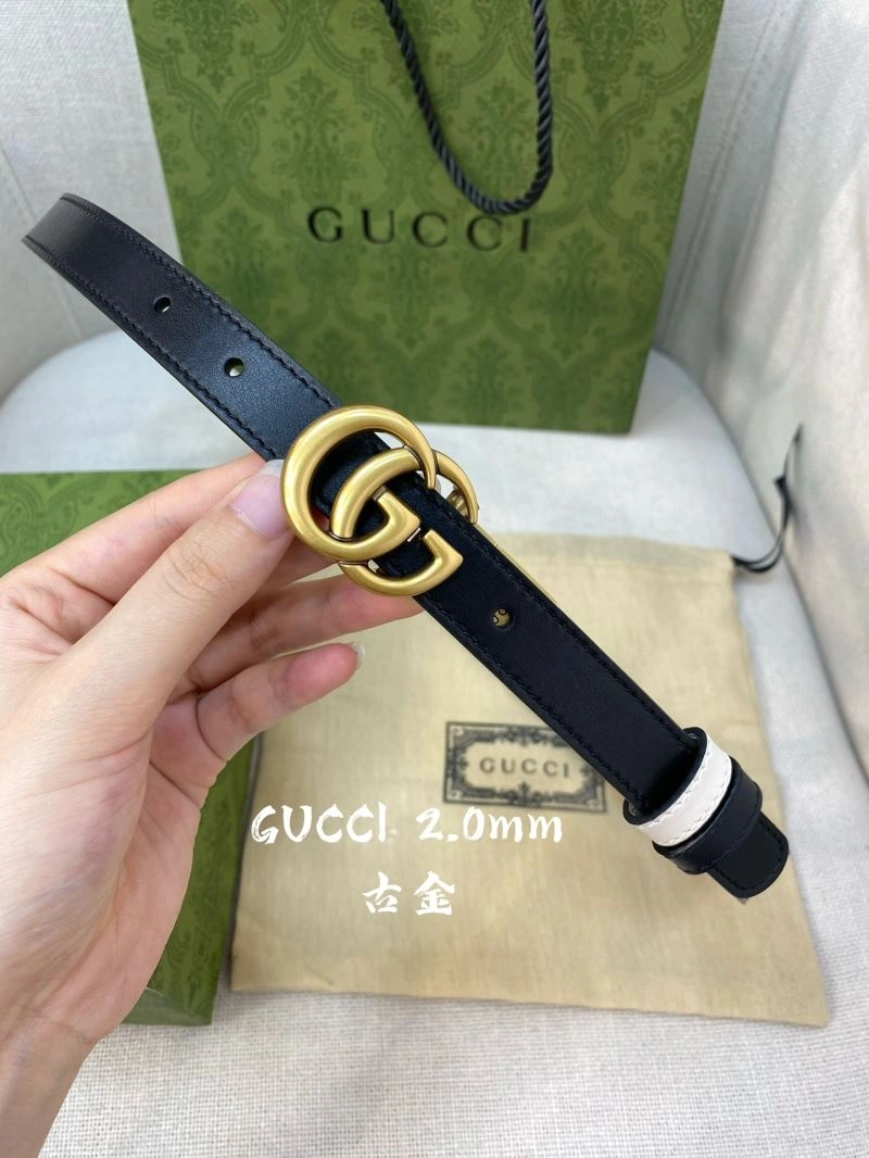 Gxccx Belts ModernLook 244224
