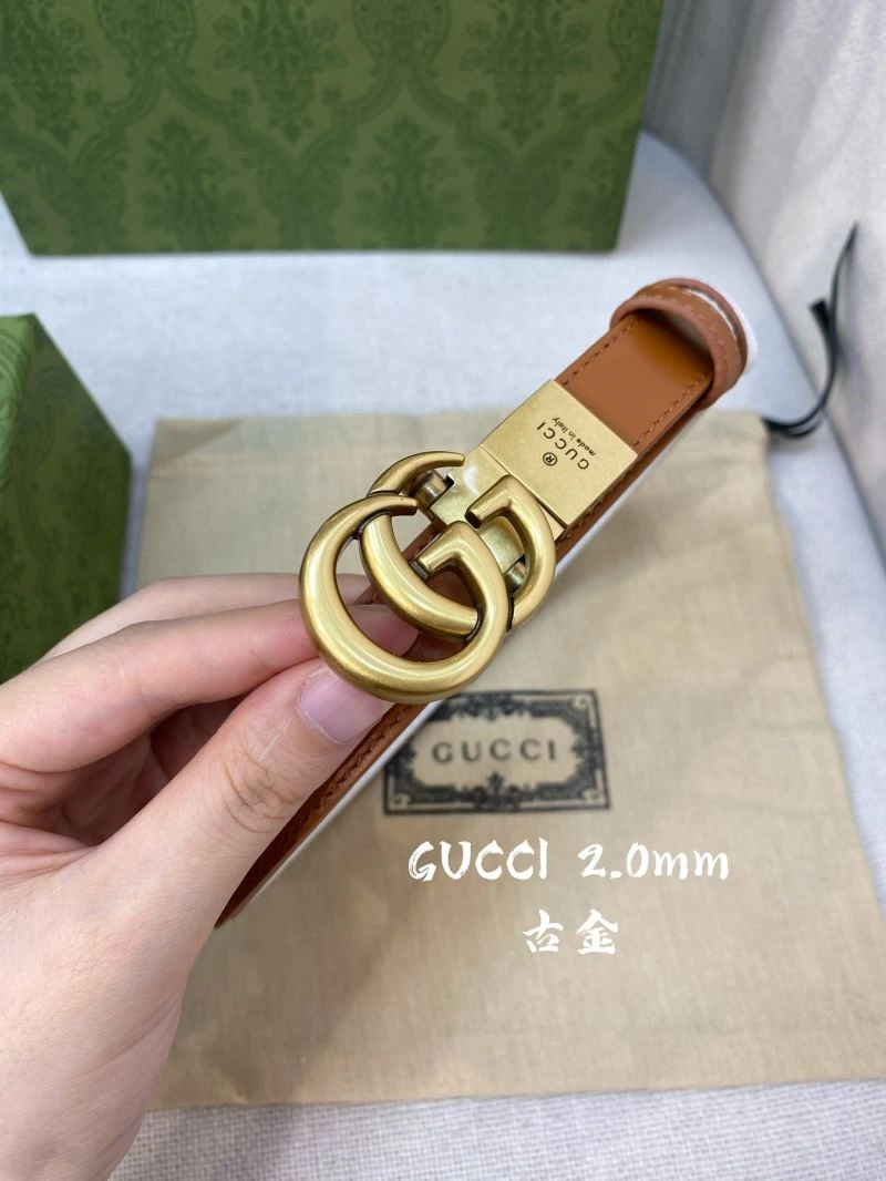 Gxccx Belts Resilient 244227