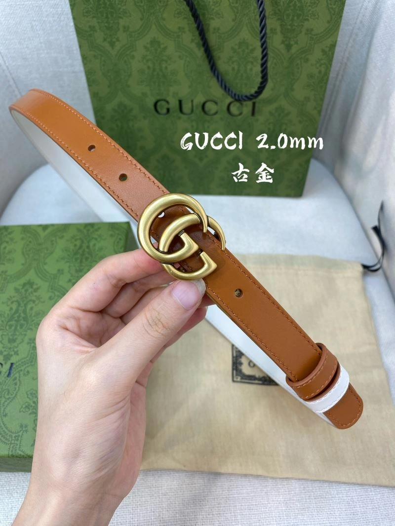 Gxccx Belts Resilient 244227