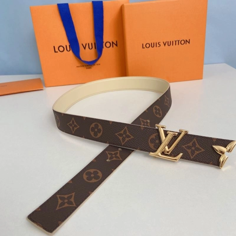 Lxxis Vxxtton Belts Soft 247024