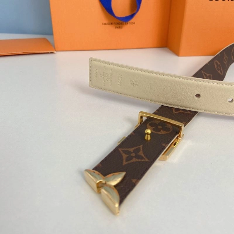 Lxxis Vxxtton Belts Soft 247024