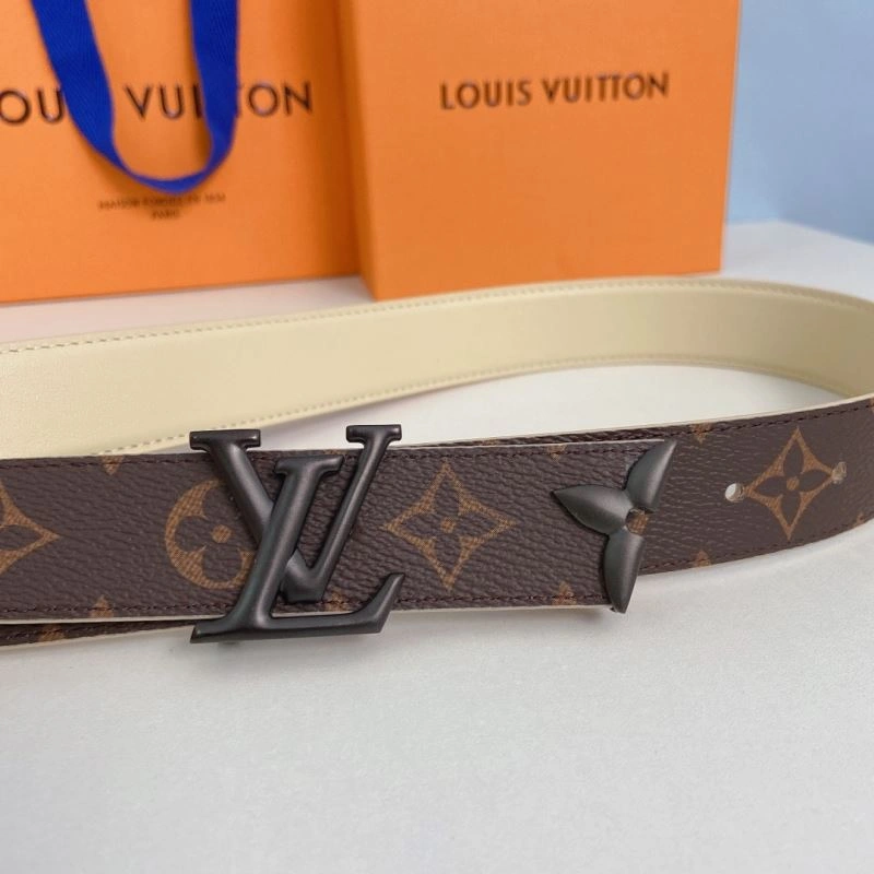 Flexible Lxxis Vxxtton Belts 247022