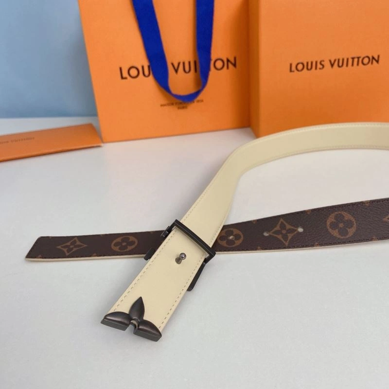 Flexible Lxxis Vxxtton Belts 247022