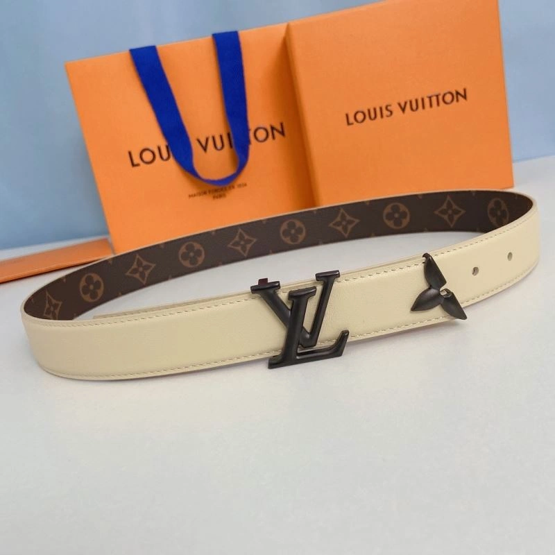 Flexible Lxxis Vxxtton Belts 247022