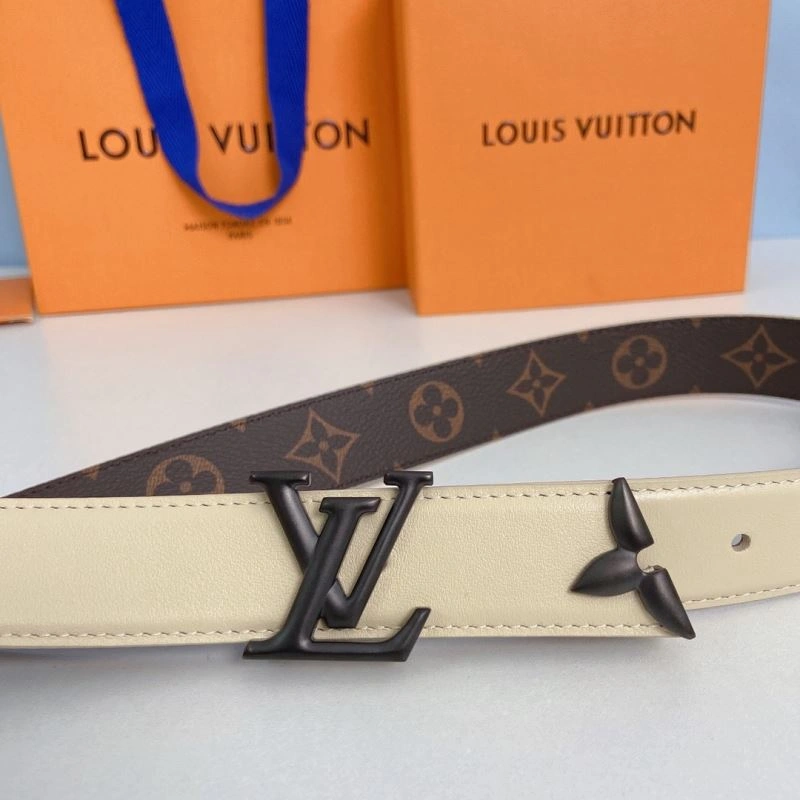 Flexible Lxxis Vxxtton Belts 247022