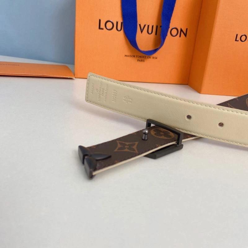 Flexible Lxxis Vxxtton Belts 247022