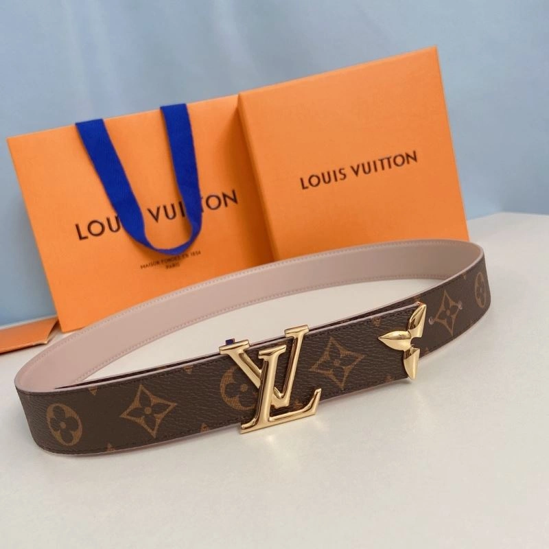 Lxxis Vxxtton Belts Vibrant 247015