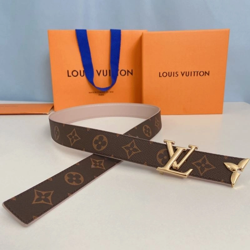 Lxxis Vxxtton Belts Vibrant 247015