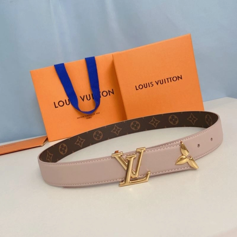 Lxxis Vxxtton Belts Vibrant 247015