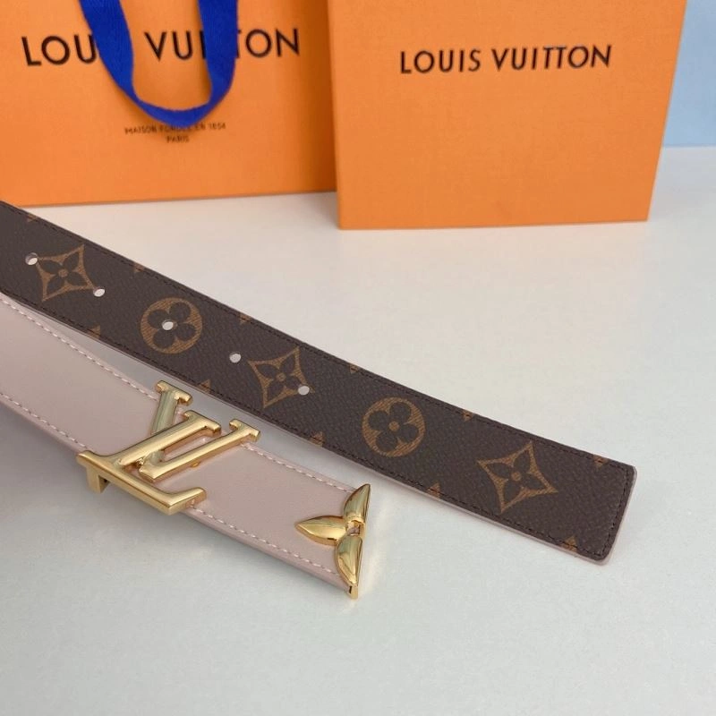 Lxxis Vxxtton Belts Vibrant 247015