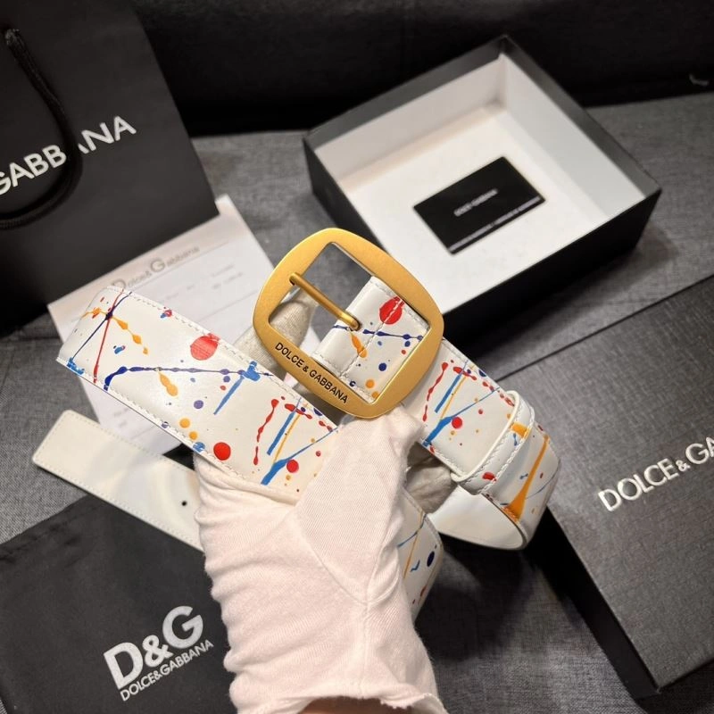 Refined D&X Belts 241817