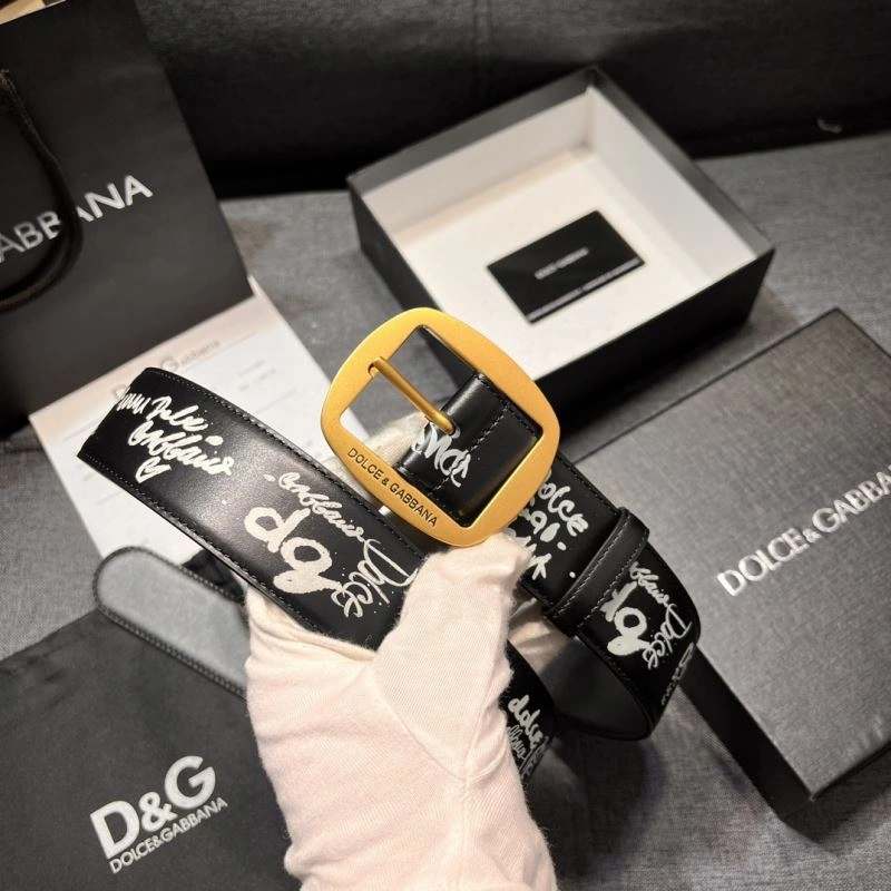 Soft D&X Belts 241815