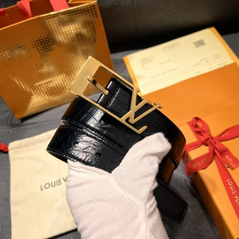 Lxxis Vxxtton Belts Elegant 247020