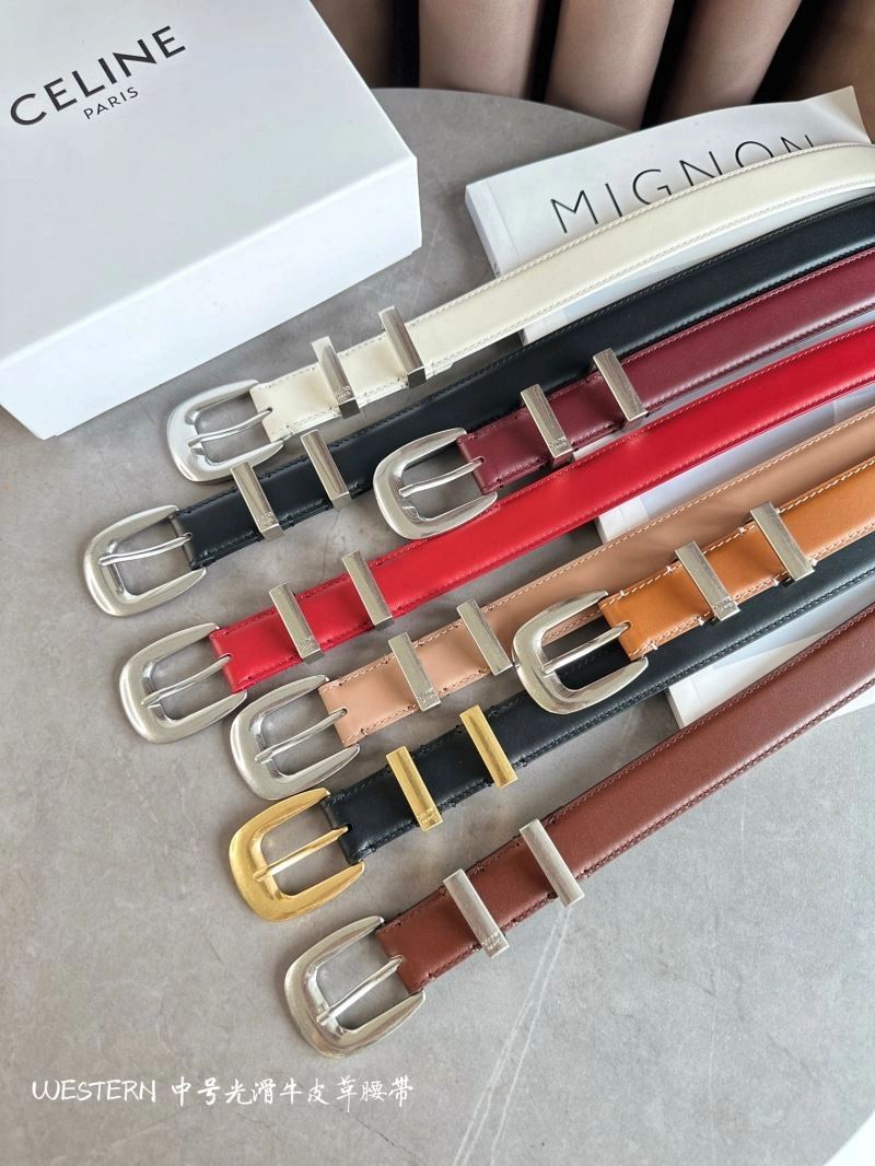 CXLXNE Belts Soft 241196
