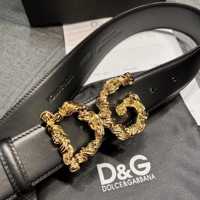 Comfortable D&X Belts 241813
