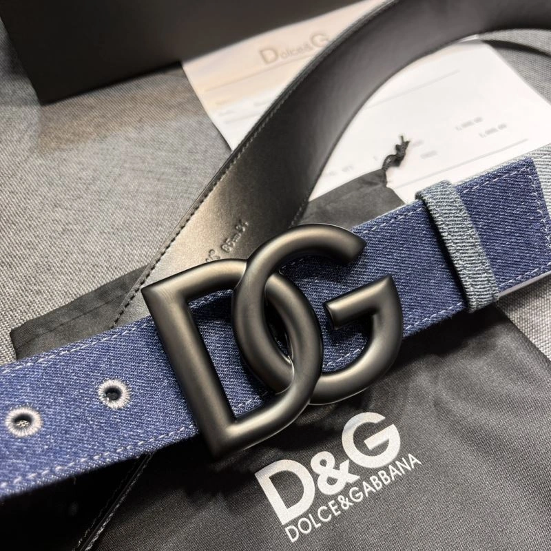 Sophisticated D&X Belts 241808