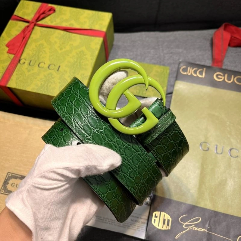 Gxccx Belts Bright 244160