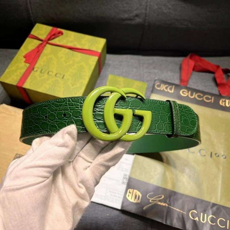 Gxccx Belts Bright 244160
