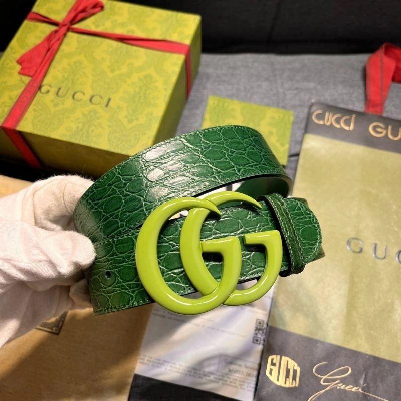 Gxccx Belts Bright 244160