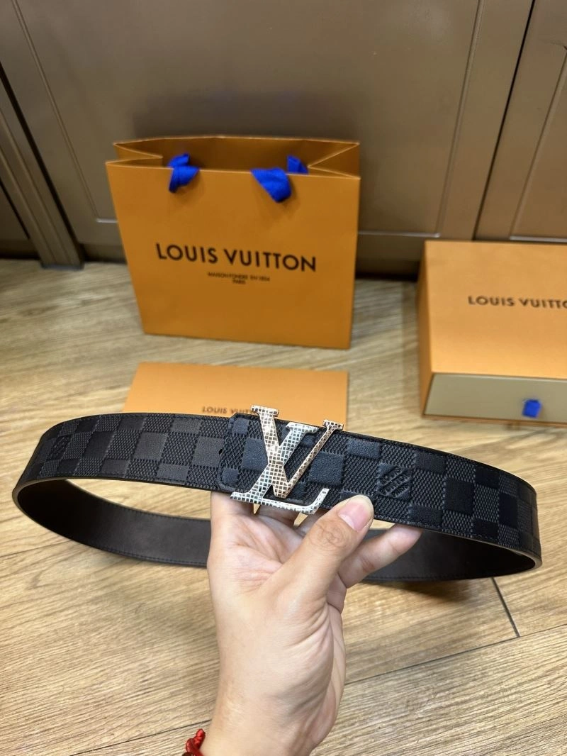 Minimalist Lxxis Vxxtton Belts 246972
