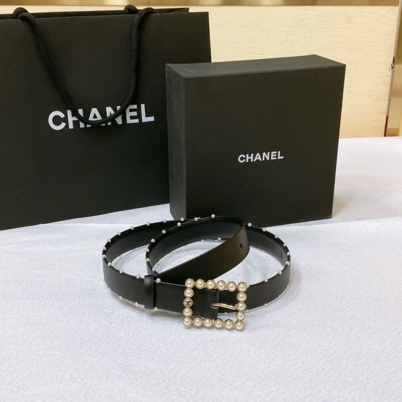 Elegant Chxnxl Belts 241422