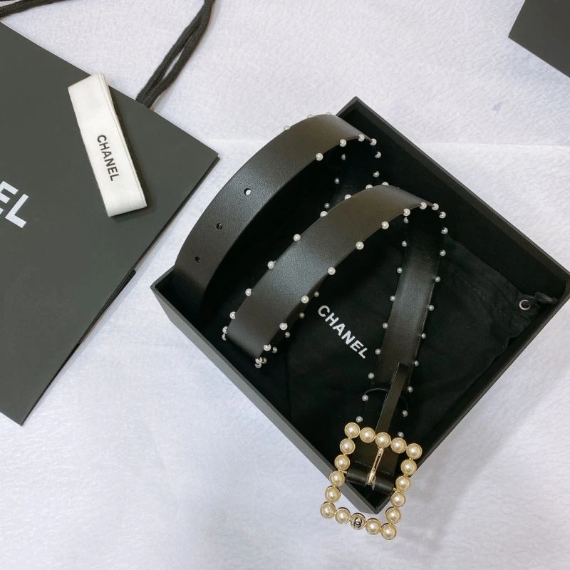 Elegant Chxnxl Belts 241422