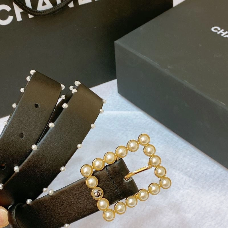 Elegant Chxnxl Belts 241422